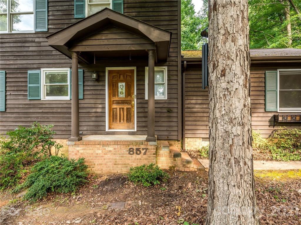 857 Pinebranch Road Rock Hill, SC 29730 - Photo 3 of 30 a front view of a house with a yard