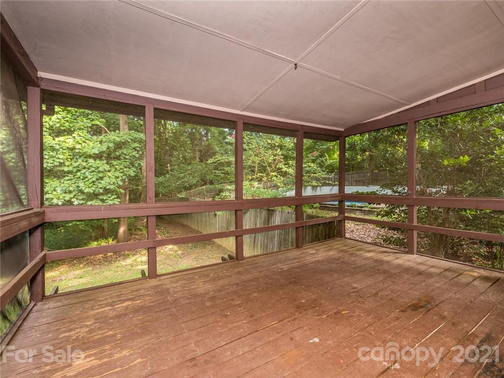 857 Pinebranch Road Rock Hill, SC 29730 - Photo 27 of 30 a view of an empty room with a large window