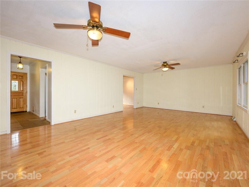 857 Pinebranch Road Rock Hill, SC 29730 - Photo 7 of 30 a view of empty room with ceiling fan