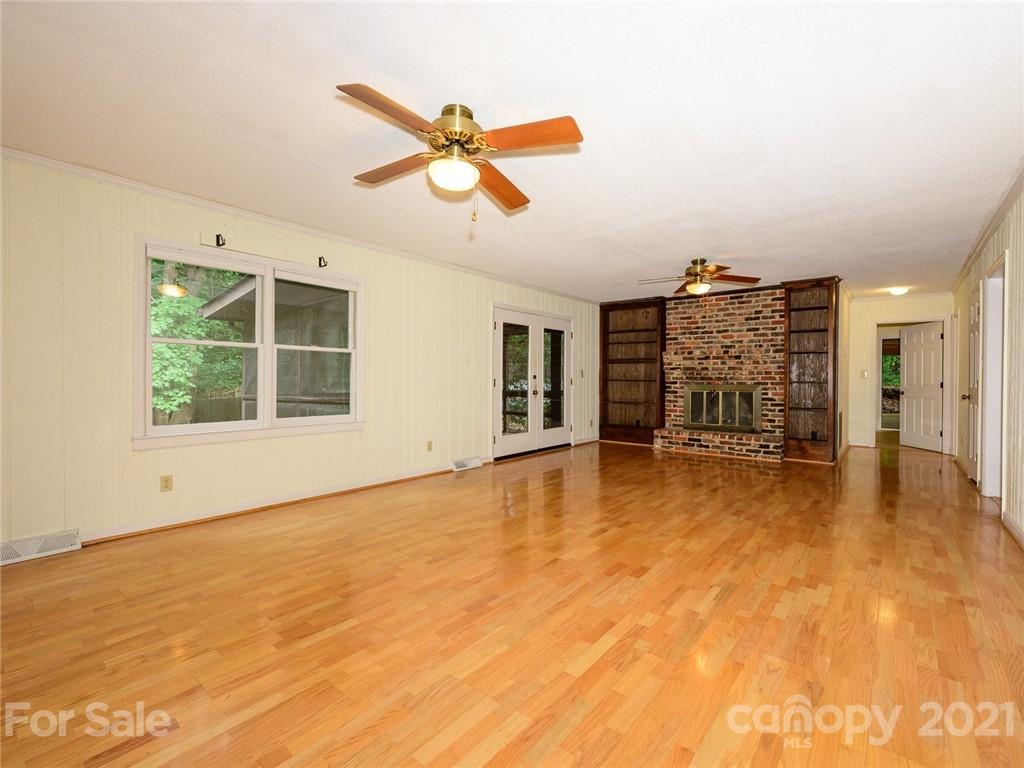 857 Pinebranch Road Rock Hill, SC 29730 - Photo 9 of 30 a view of empty room with wooden floor and window