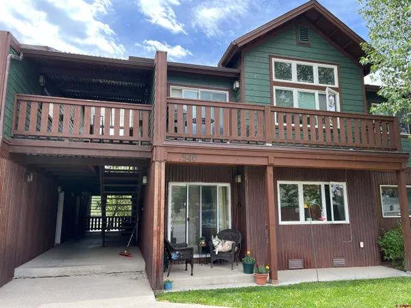 $315,000 | 540 Redcliff Circle, Unit E104, Ridgway, CO 81432
