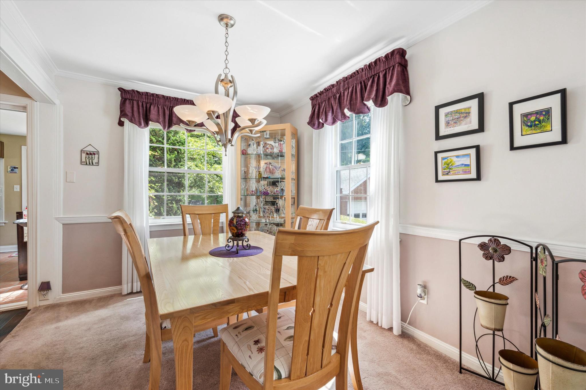 308 Larchwood Road Springfield, PA 19064 - Photo 12 of 29 Dining Room