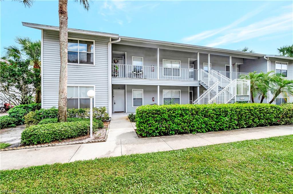 1925 Courtyard Way, Unit F101 Naples, FL 34112 - Photo 20 of 20 Building Front