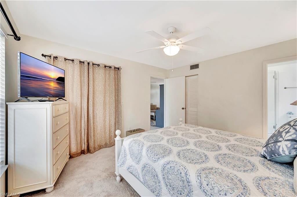 1925 Courtyard Way, Unit F101 Naples, FL 34112 - Photo 10 of 20 Primary Bedroom