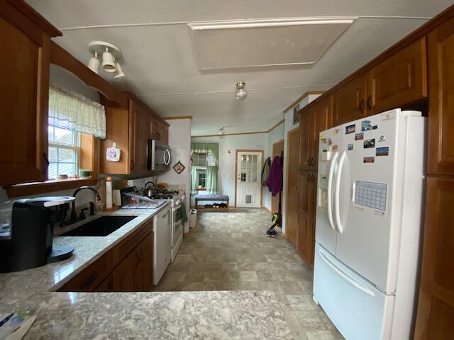 16 Airport Road Norridgewock, ME 04957 - Photo 8 of 27 kitchen 2