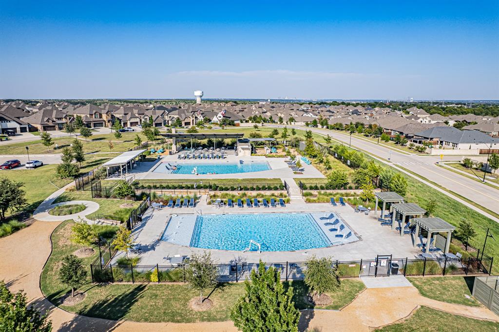 10269 Hanks Creek Road Fort Worth, TX 76126 - Photo 40 of 40 an aerial view of a city
