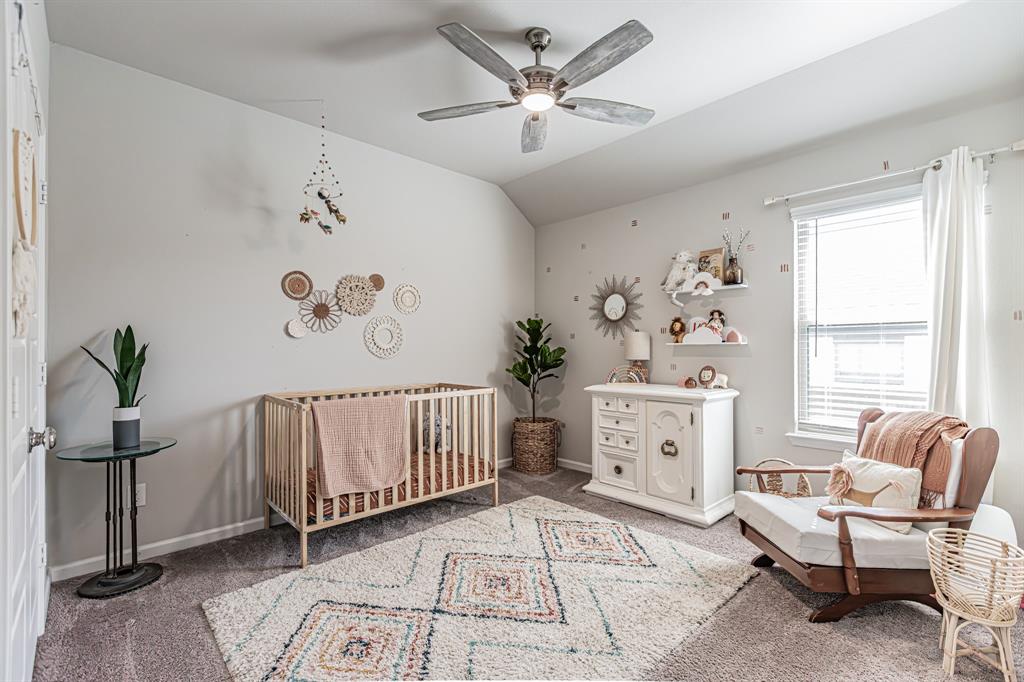10269 Hanks Creek Road Fort Worth, TX 76126 - Photo 7 of 40 a living room with furniture and a window
