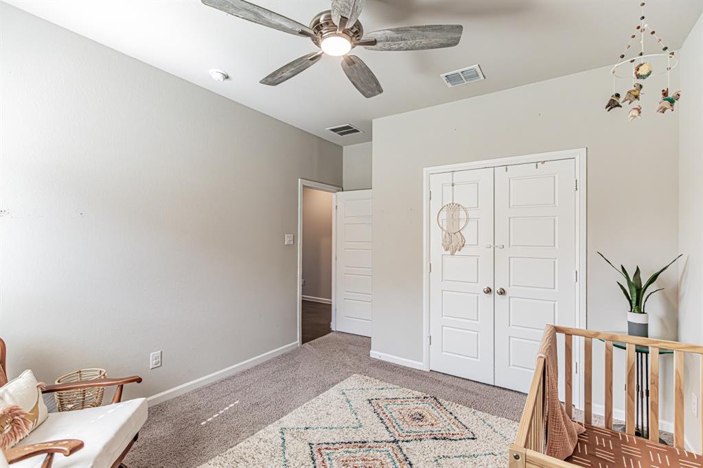 10269 Hanks Creek Road Fort Worth, TX 76126 - Photo 9 of 40 a view of entryway with wooden floor