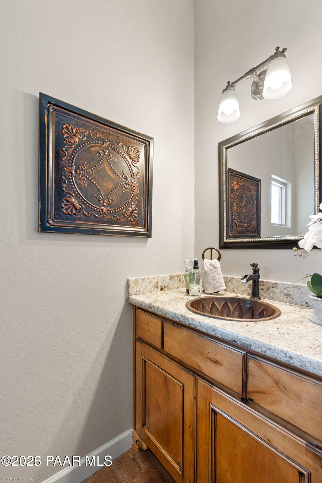 1931 Perfect Place Prescott, AZ 86305 - Photo 19 of 49 19-Powder Room