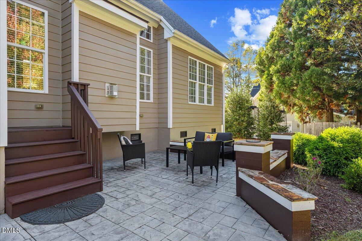 3628 Jamison Park Drive Apex, NC 27539 - Photo 50 of 60 72-3628 Jamison Park Dr