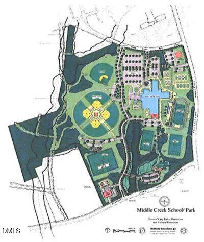 $864,900 | 3628 Jamison Park Drive, Apex, NC 27539