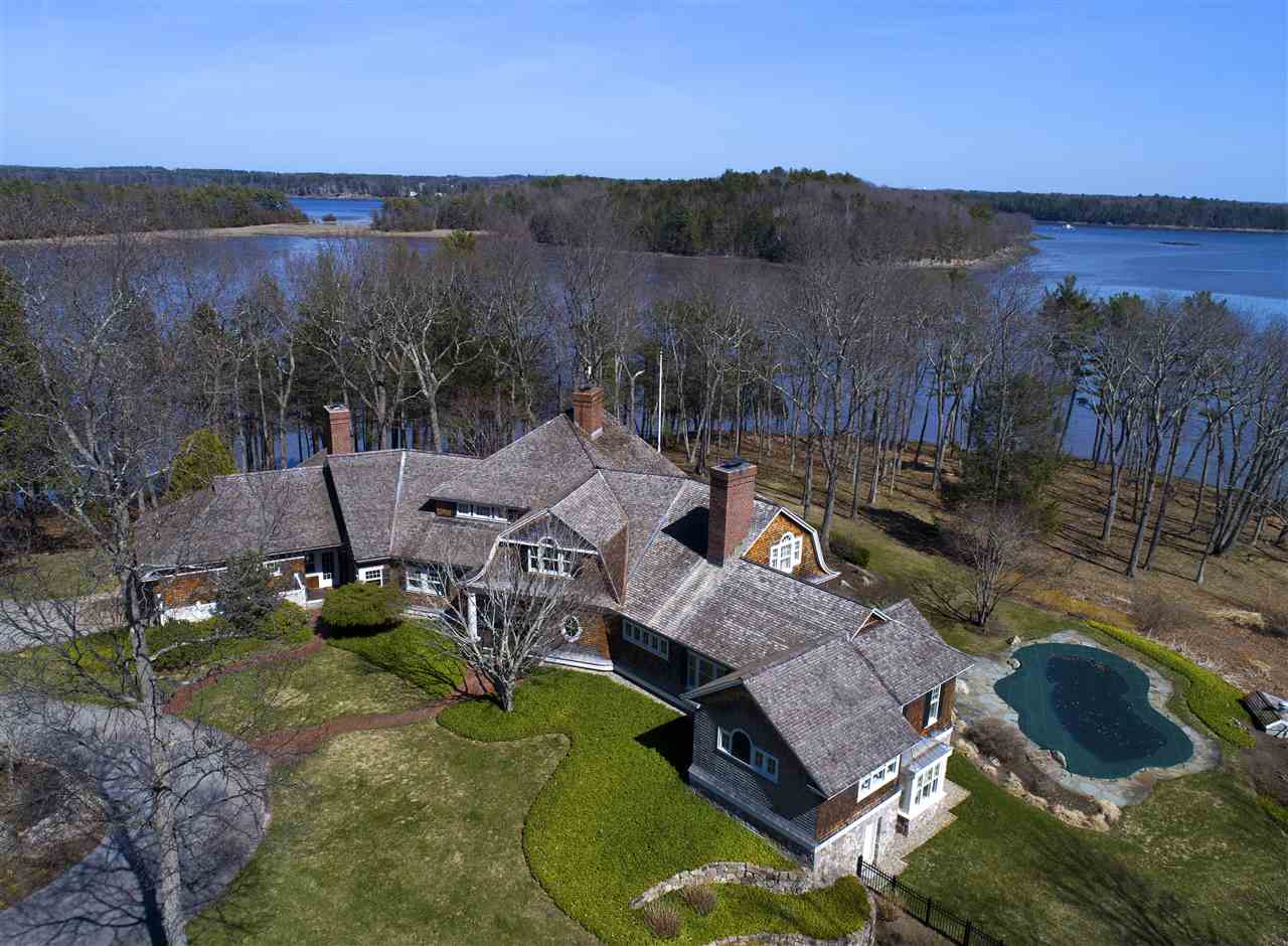395 Bay Road Durham, NH 03824 - Photo 1 of 28