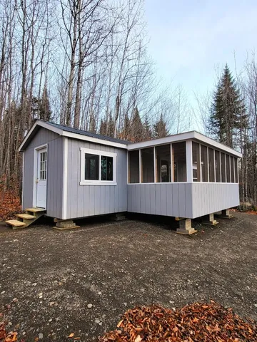 $109,000 | Lot 9-10 Moose Ridge Road, Oakfield, ME 04763