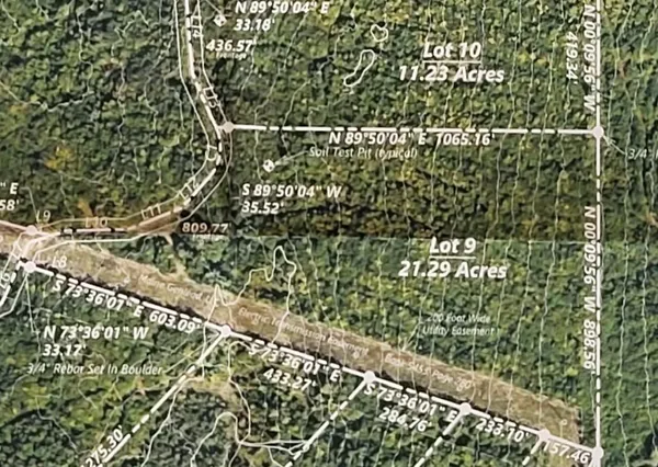 $109,000 | Lot 9-10 Moose Ridge Road, Oakfield, ME 04763