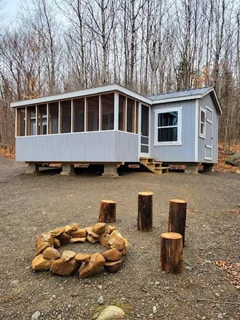 $109,000 | Lot 9-10 Moose Ridge Road, Oakfield, ME 04763