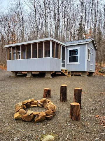 $109,000 | Lot 9-10 Moose Ridge Road, Oakfield, ME 04763