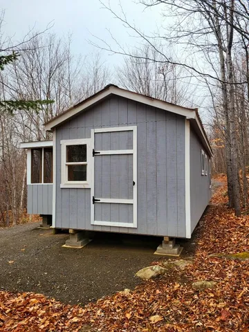 $109,000 | Lot 9-10 Moose Ridge Road, Oakfield, ME 04763