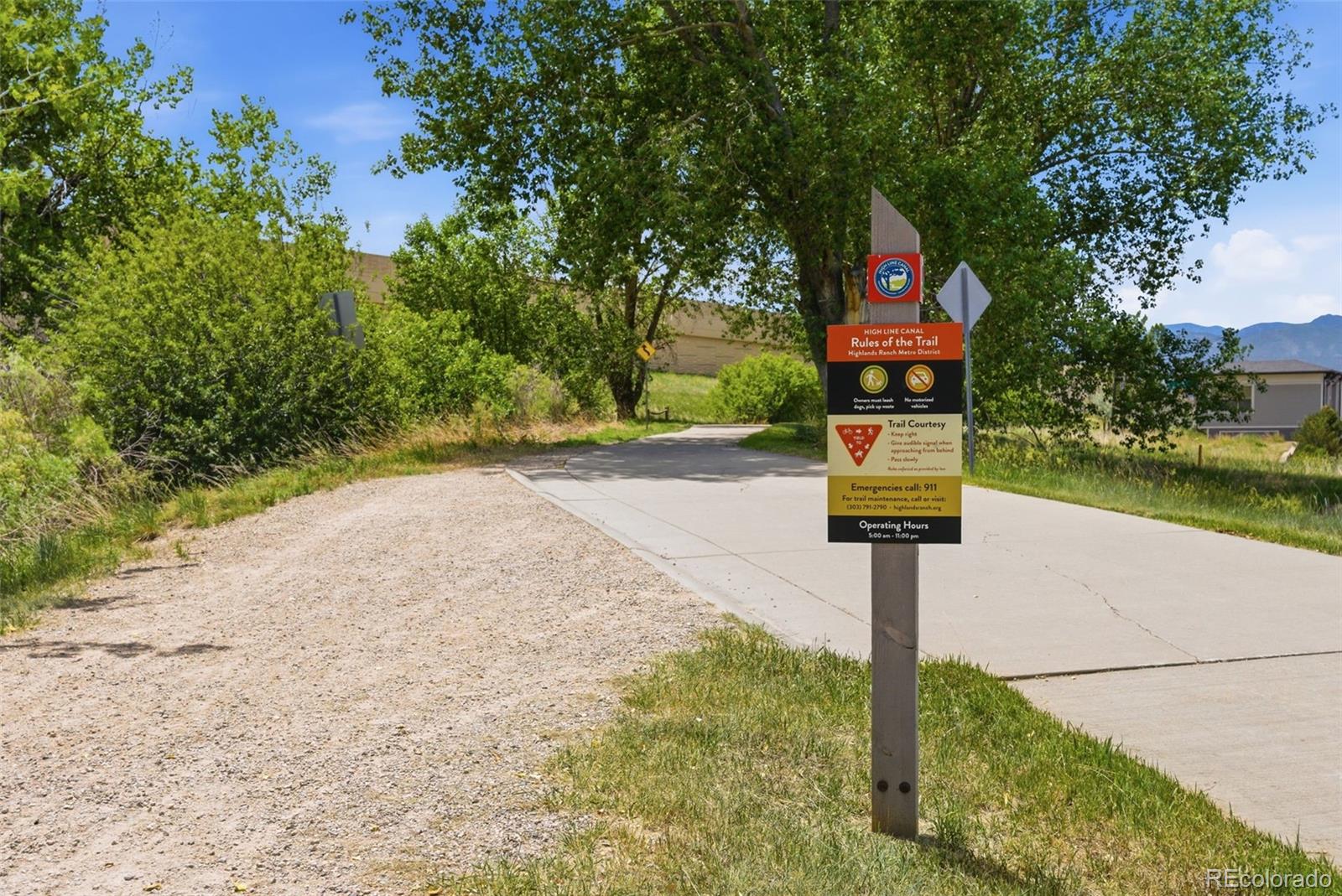 8343 Rivulet Point Highlands Ranch, CO 80129 - Photo 34 of 50