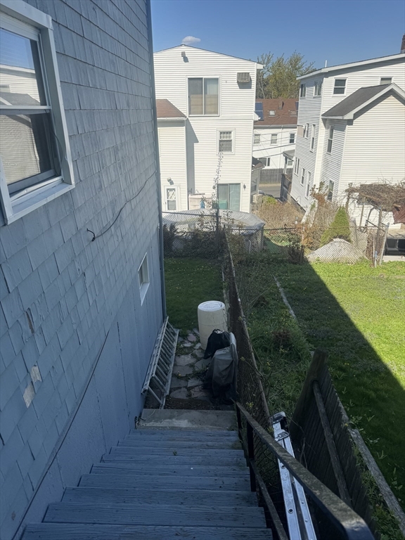 21 Cook, Unit 1 Chelsea, MA 02150 - Photo 19 of 32 a view of balcony and patio