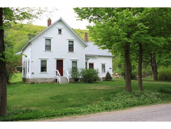 1624 Upper Plains Road Salisbury, VT 05769 - Photo 1 of 1