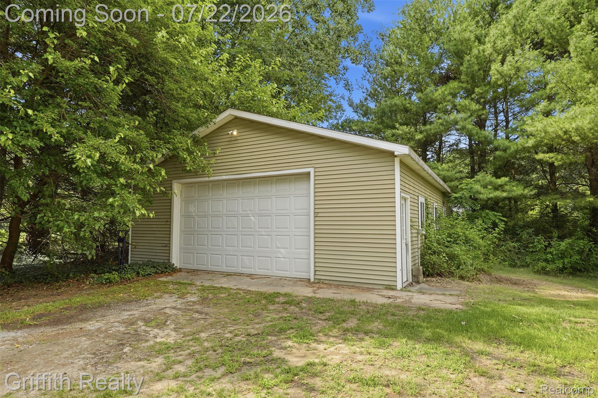 10591 Silver Lake Road Brighton, MI 48116 - Photo 32 of 39 Outbuilding