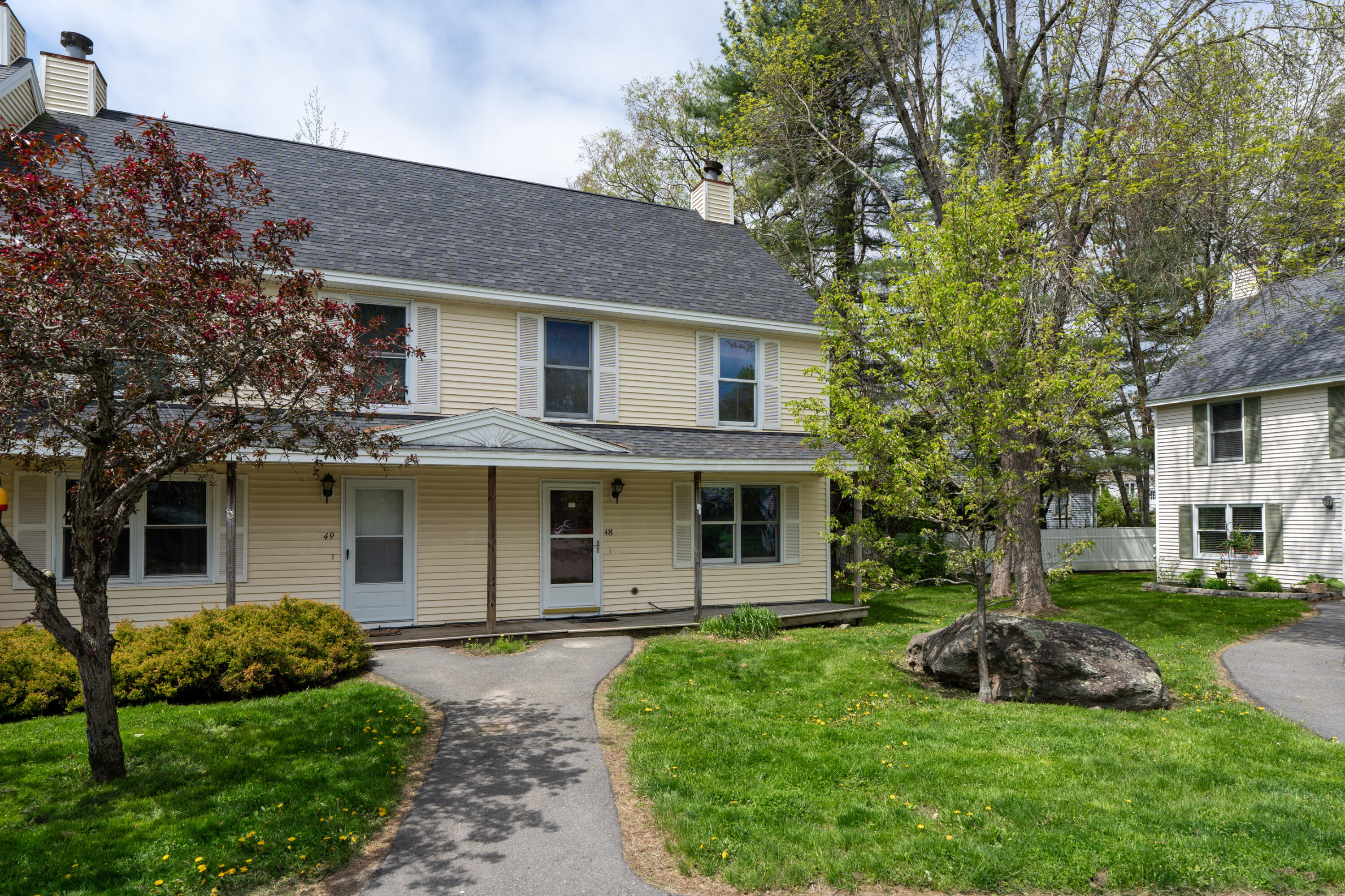 48 Pine Hill Drive, Unit 48 Bath, ME 04530 - Photo 34 of 47 1.Exterior-9