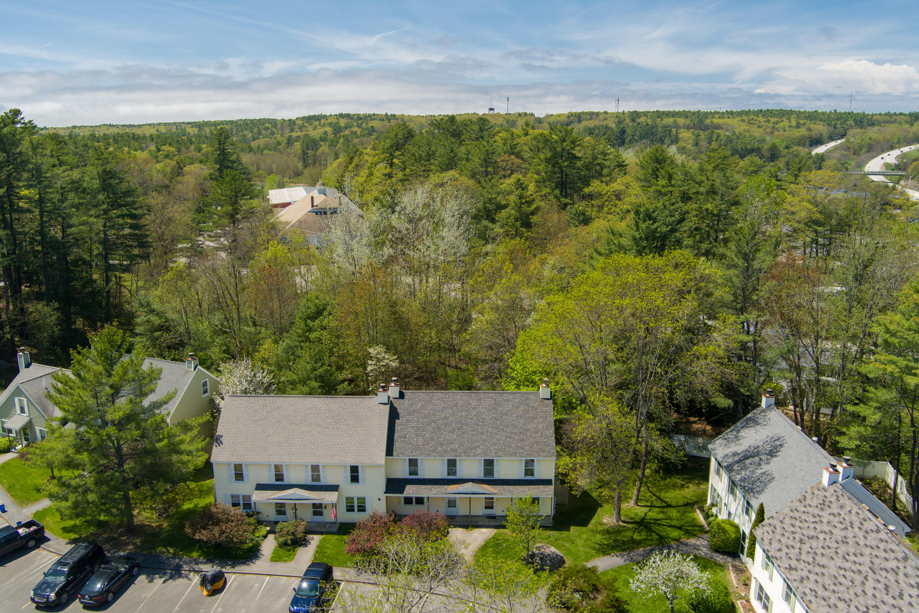 48 Pine Hill Drive, Unit 48 Bath, ME 04530 - Photo 41 of 47 2.Aerial-7