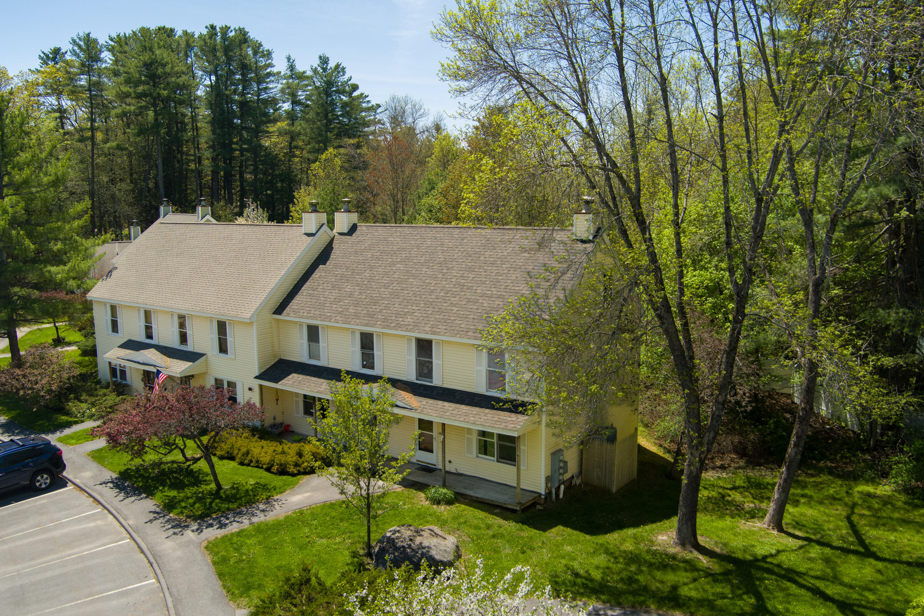48 Pine Hill Drive, Unit 48 Bath, ME 04530 - Photo 47 of 47 2.Aerial-20
