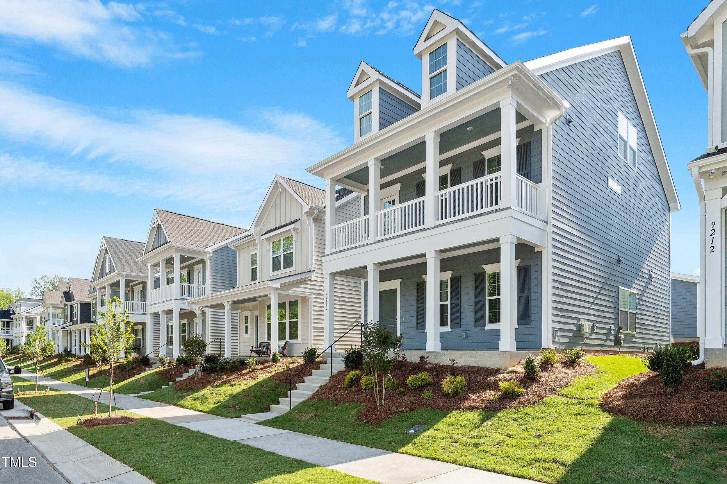 9216 Leaning Post Road, Unit 447 Wake Forest, NC 27587 - Photo 1 of 28 Exterior 1 (2)