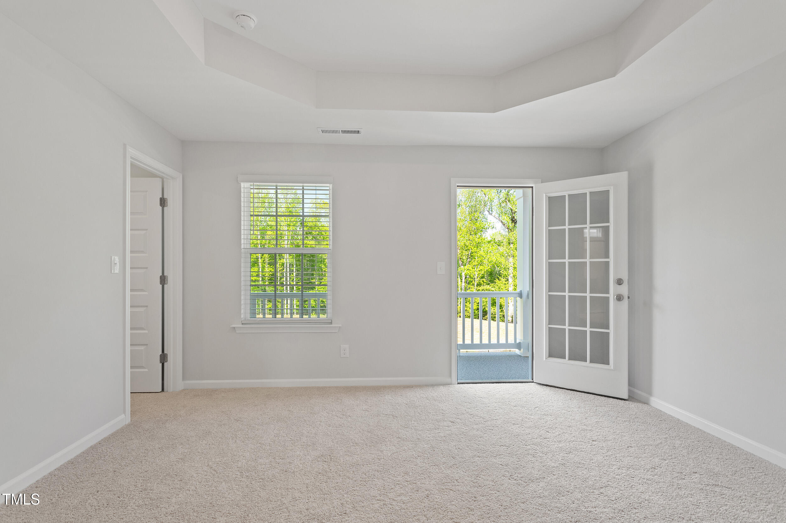 9216 Leaning Post Road, Unit 447 Wake Forest, NC 27587 - Photo 8 of 28 Primary Suite