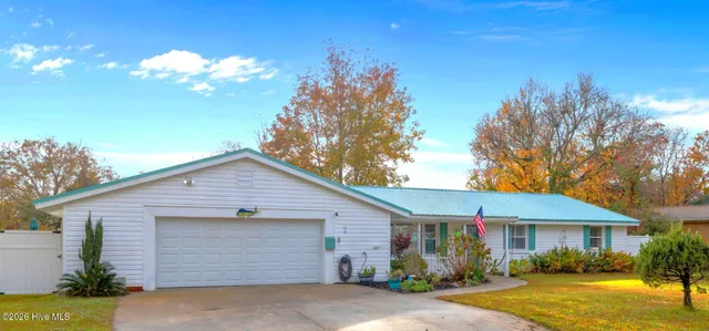 $374,500 | 917 Davis Place, Morehead City, NC 28557