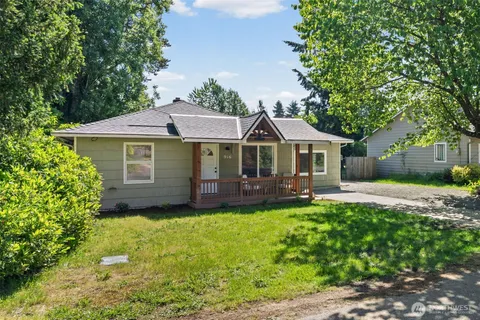 $419,000 | 916 Bowker Street Southeast, Lacey, WA 98503
