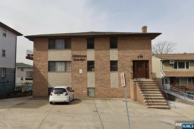 $1,650 | 640 Fairview Avenue, Unit 9, Fairview, NJ 07022