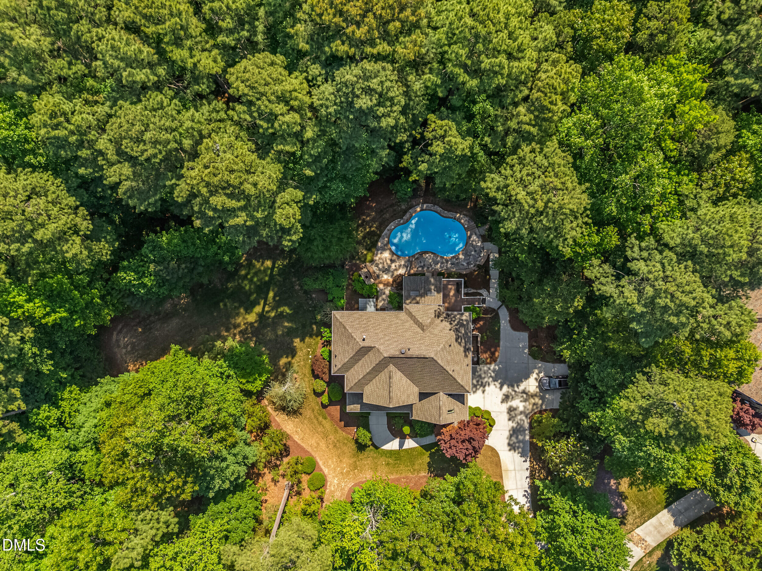 8488 Falkirk Ridge Court Wake Forest, NC 27587 - Photo 65 of 68