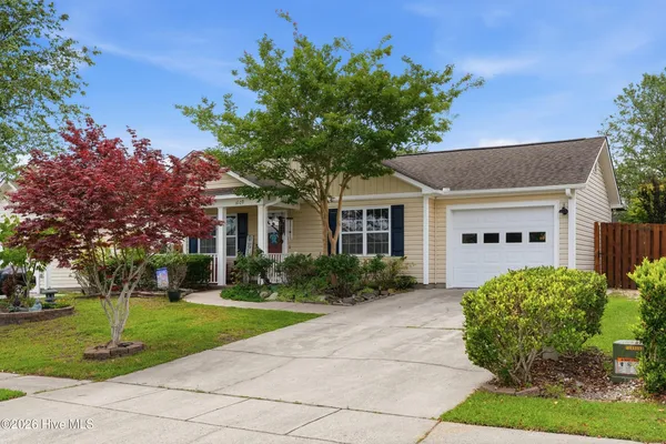 $269,000 | 1609 Royal Pine Court, Leland, NC 28451