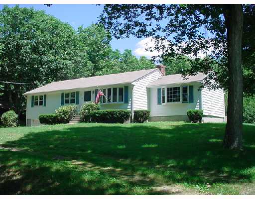31 Smith Road Burrillville, RI 02830 - Photo 1 of 5 Exterior Front.