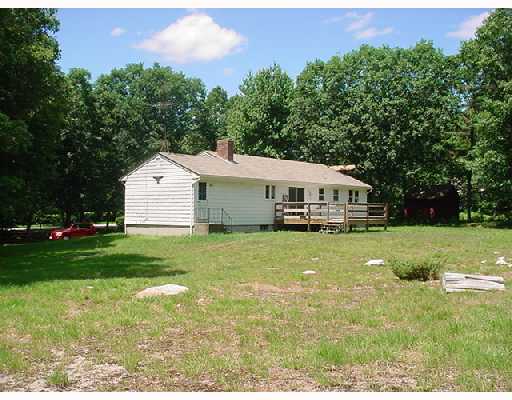 31 Smith Road Burrillville, RI 02830 - Photo 4 of 5 Exterior Back.