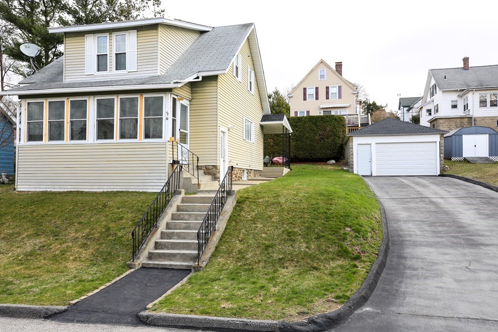 48 Proctor Street Worcester, MA 01606 - Photo 1 of 33 Gallery Image 1