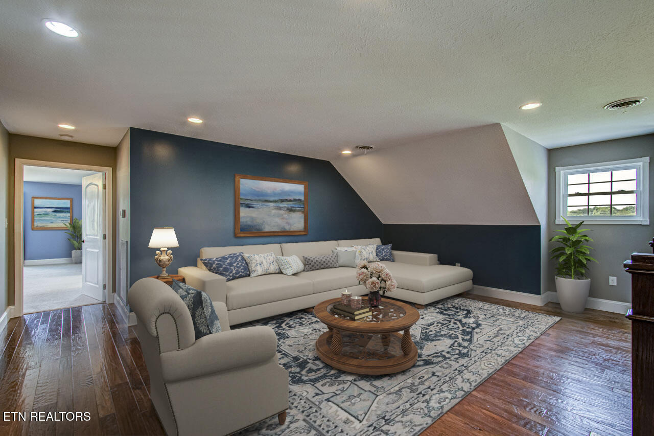 3068 Beecarter Road Dandridge, TN 37725 - Photo 5 of 10 3068 loftspace staged