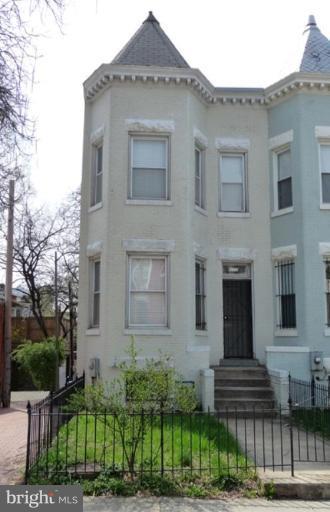 112 Adams Street Northwest Washington, DC 20001 - Photo 1 of 1 Exterior (Main)