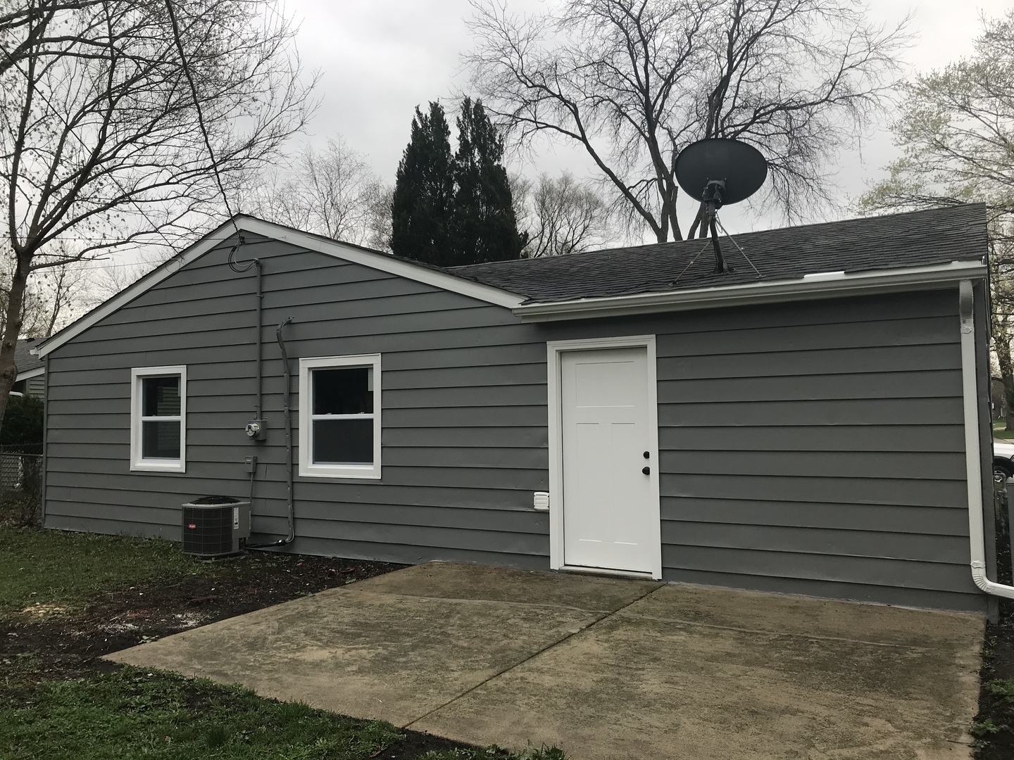 75 Saugatuck Road Montgomery, IL 60538 - Photo 21 of 22 a view of a house with a yard