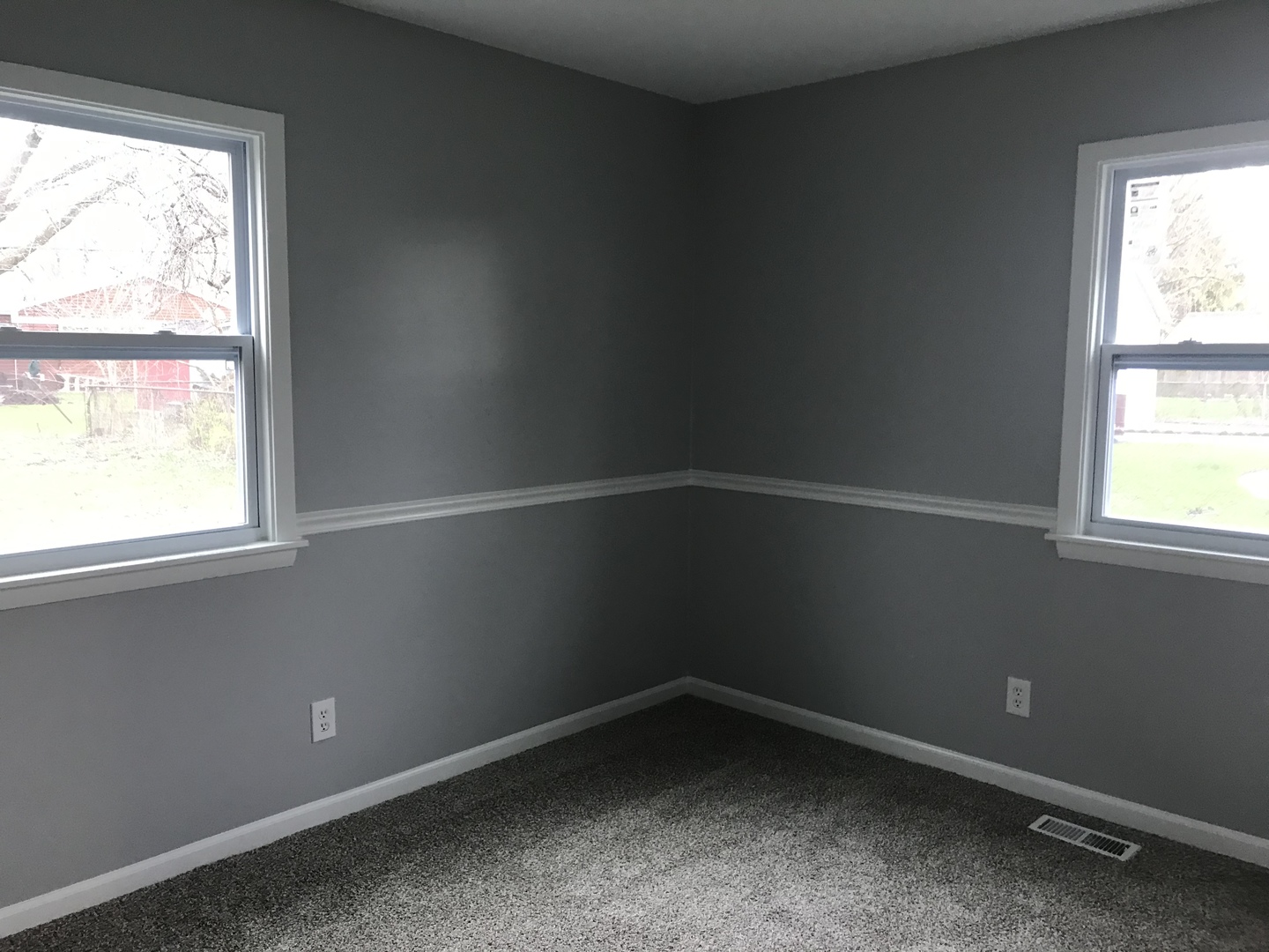 75 Saugatuck Road Montgomery, IL 60538 - Photo 10 of 22 an empty room with a window