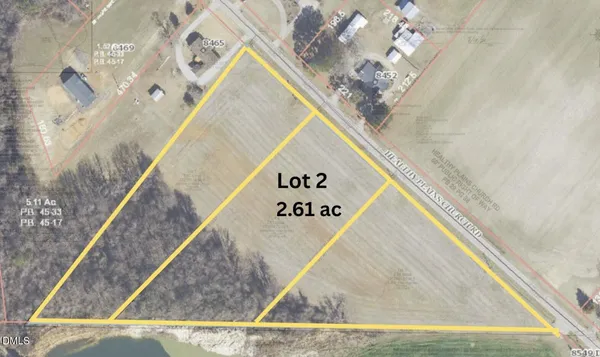 $129,000 | 0 Healthy Plains Church Road, Sims, NC 27880