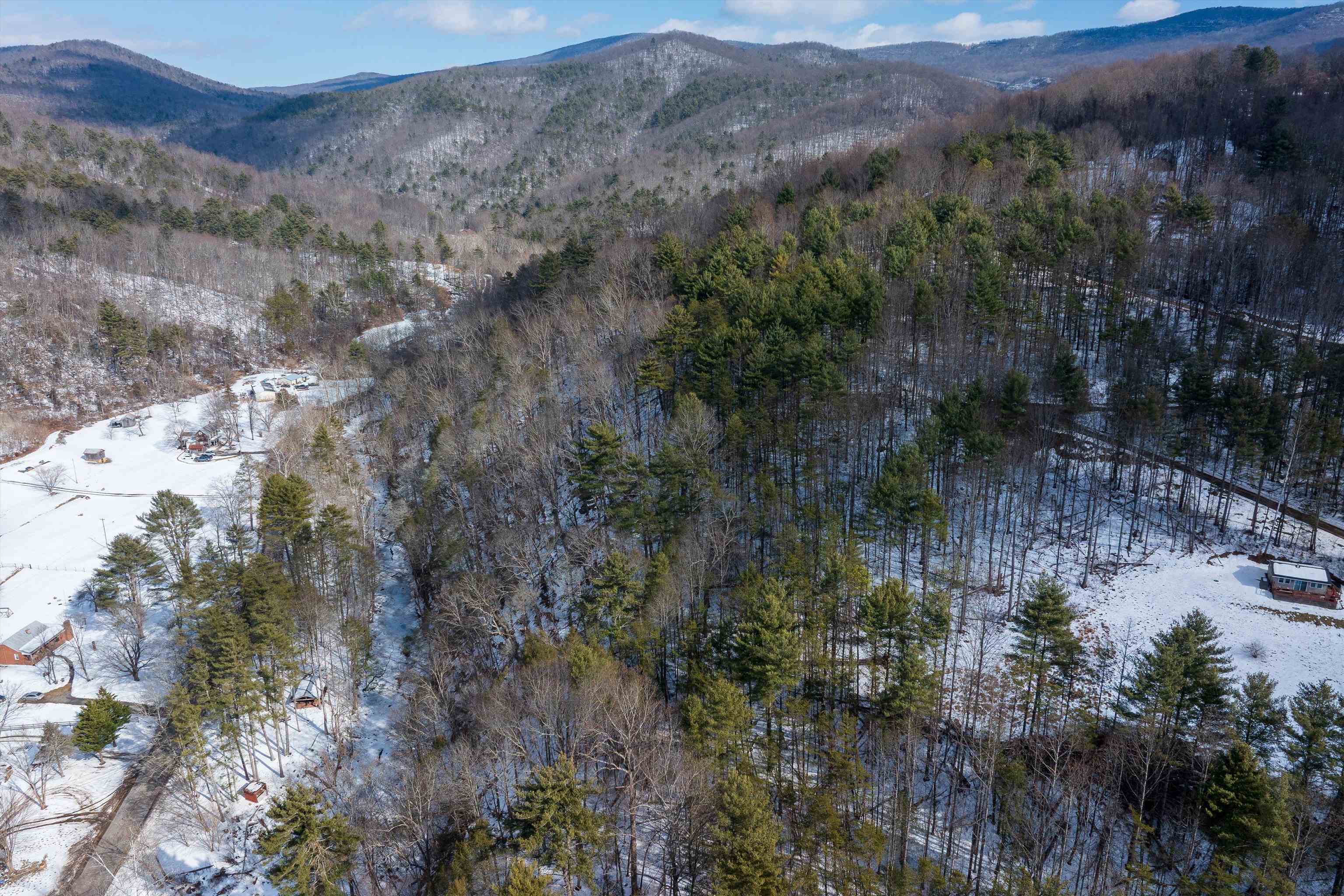 Lot 8 Overlook Mountain Road Elkton, VA 22827 - Photo 13 of 20 a view of a back yard