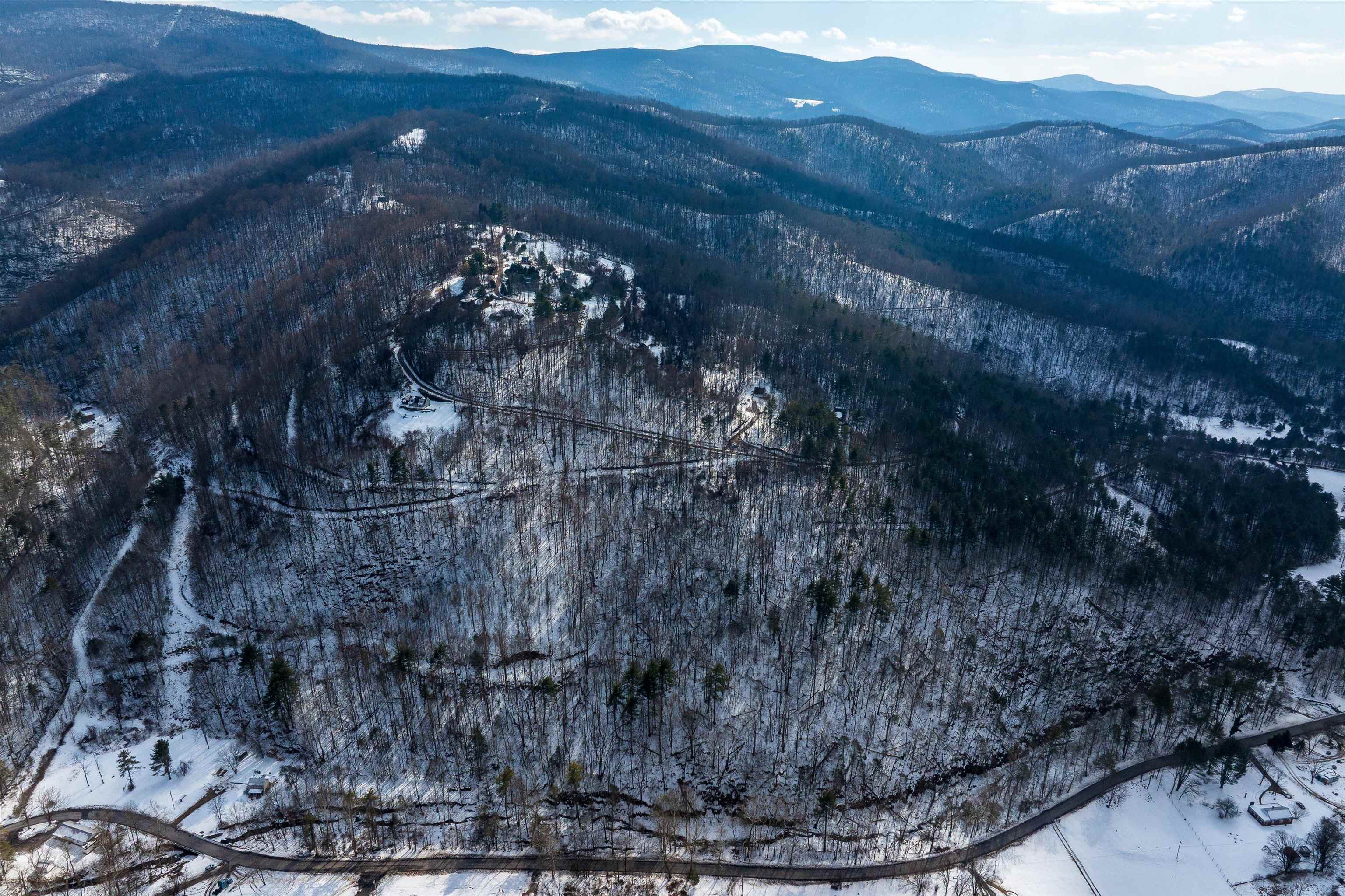 Lot 8 Overlook Mountain Road Elkton, VA 22827 - Photo 7 of 20 a view of a tree in a yard