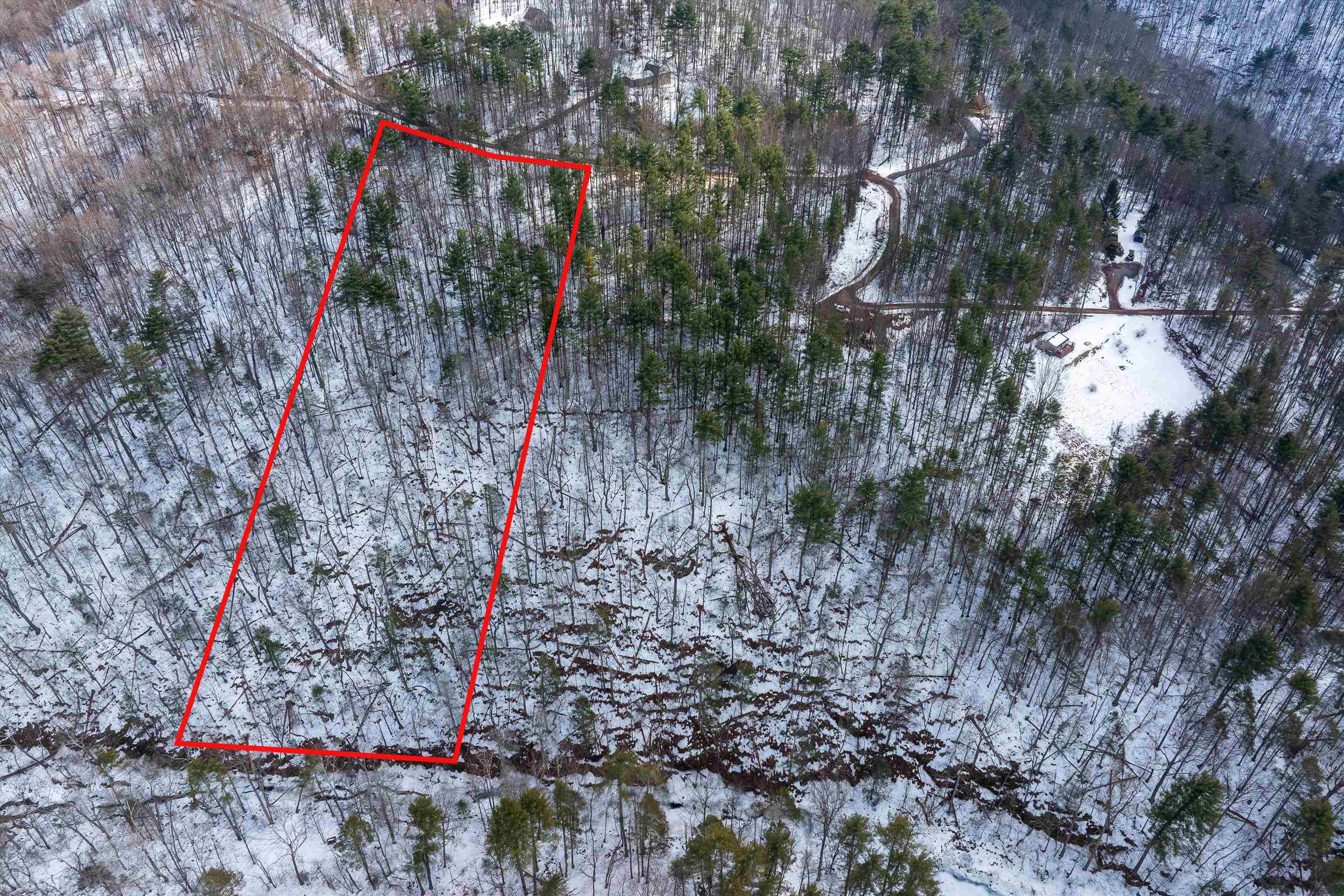 Lot 8 Overlook Mountain Road Elkton, VA 22827 - Photo 10 of 20 a view of street along with trees