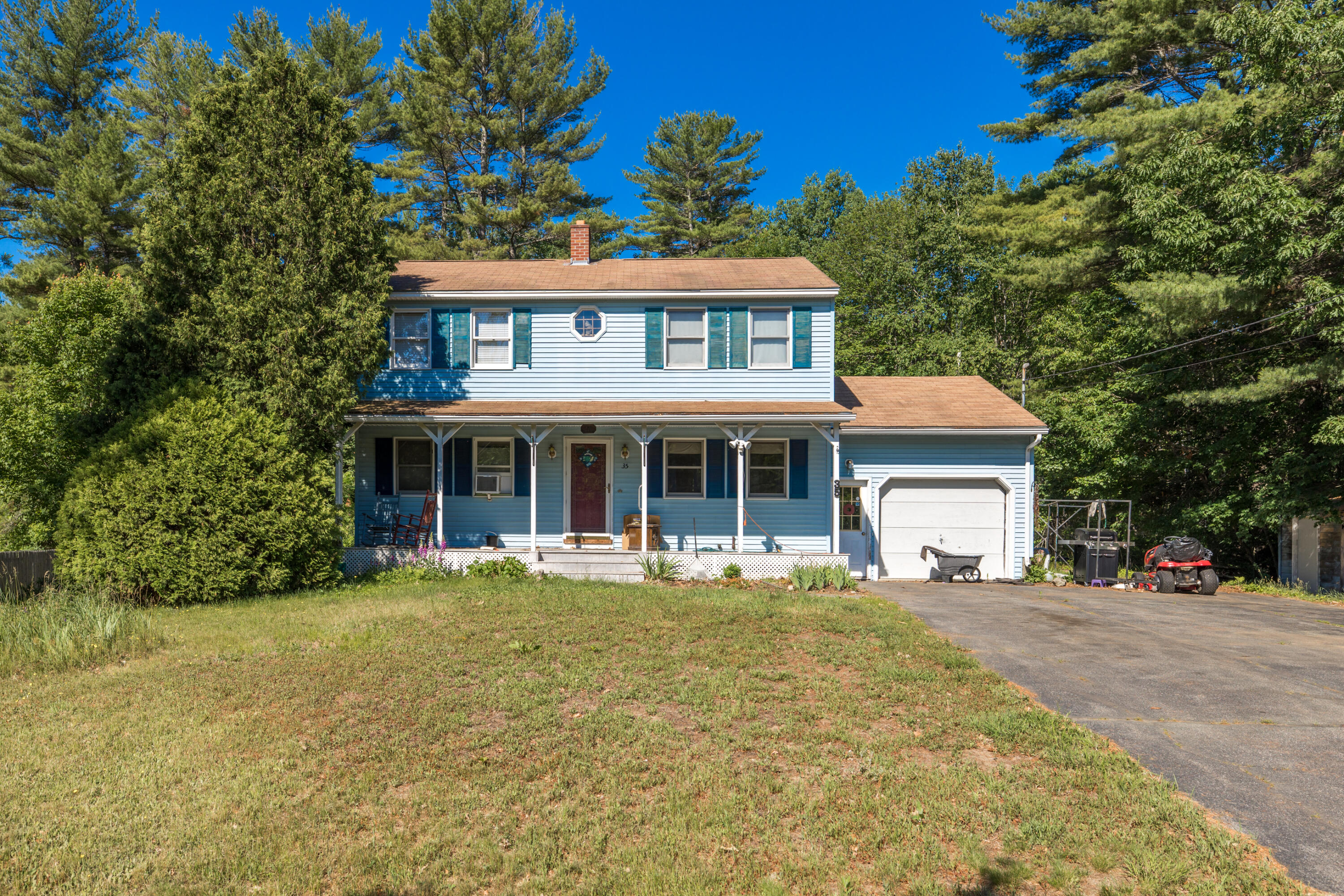 35 Saco Road Standish, ME 04085 - Photo 2 of 47 6I3A7501