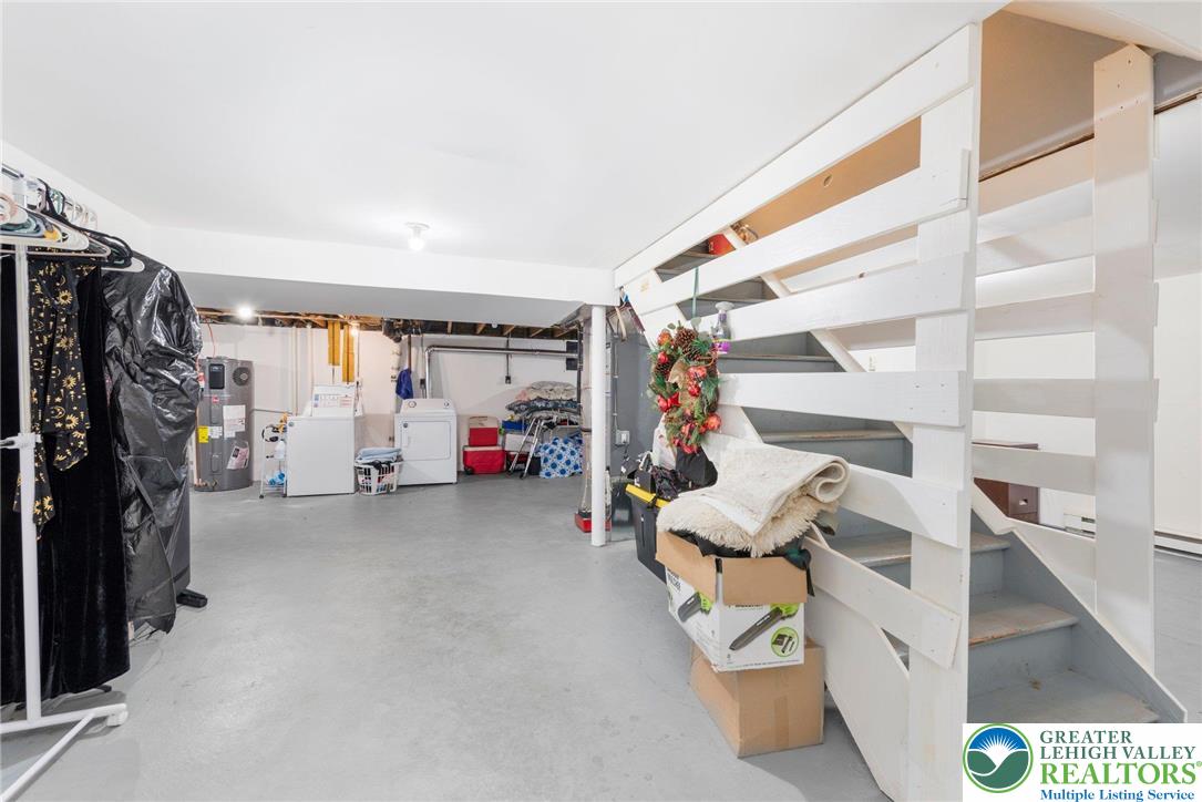 935 Marion Street Bethlehem, PA 18017 - Photo 15 of 20 a view of storage and utility room