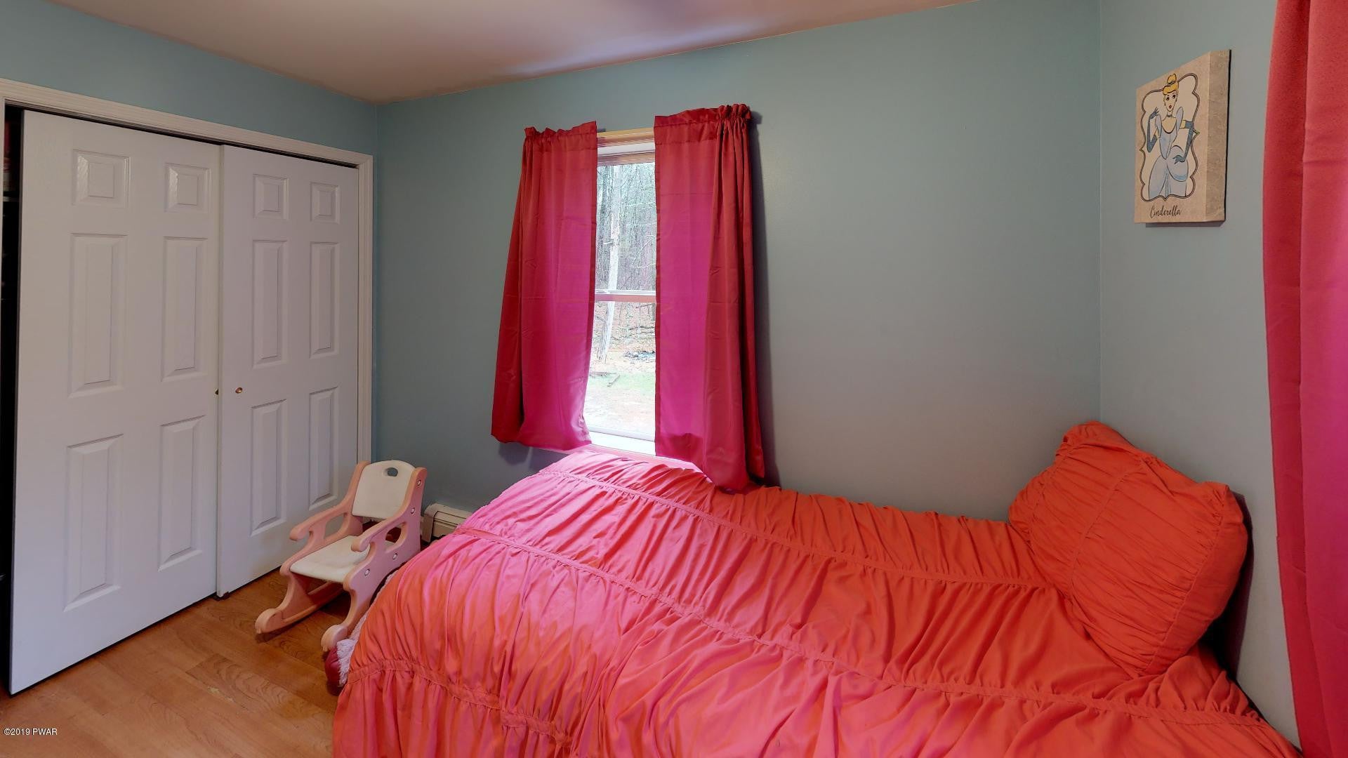108 Husson Road Milford, PA 18337 - Photo 17 of 19 17 - Bedroom 3