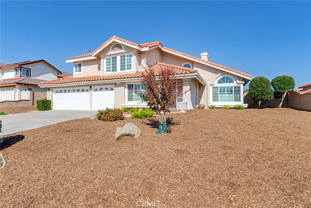142 Port Royal Way Riverside, CA 92506 - Photo 1 of 1 a view of a house with a yard and sitting area